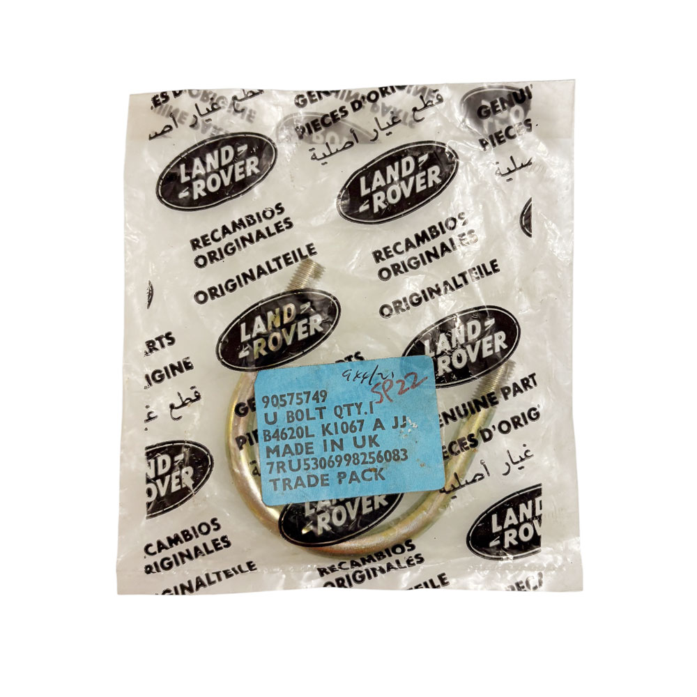 U Bolt Exhaust Mounting 90575749